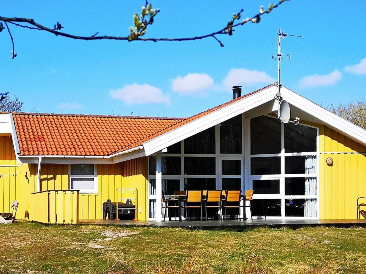 10 Person Holiday Home In Fan Fanø Exterior foto