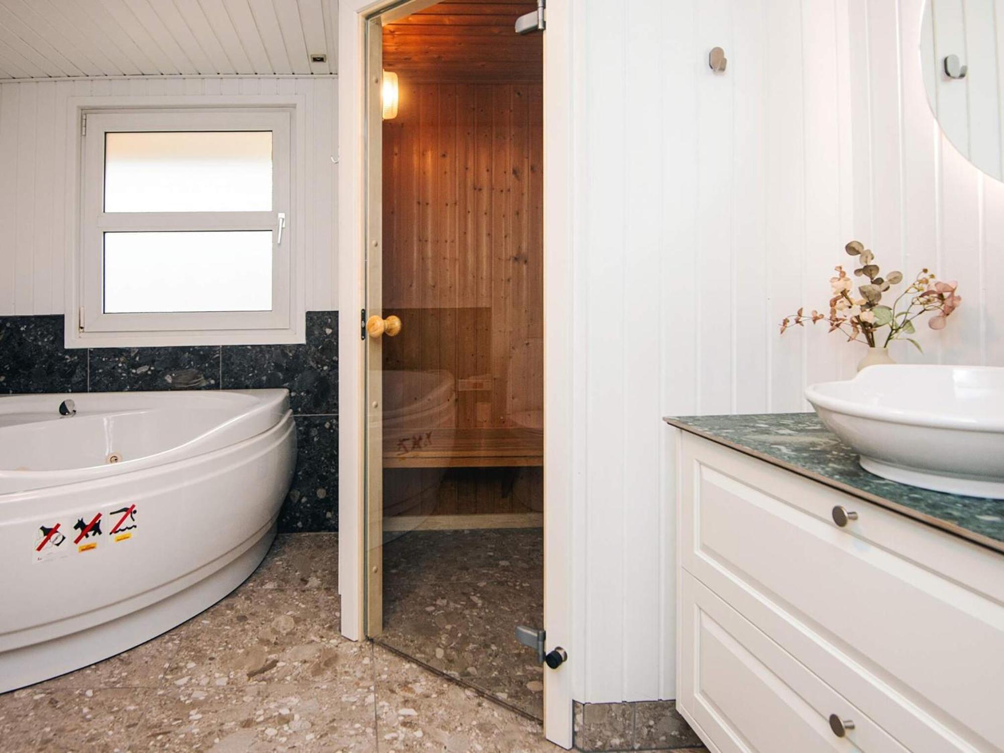 10 Person Holiday Home In Fan Fanø Exterior foto