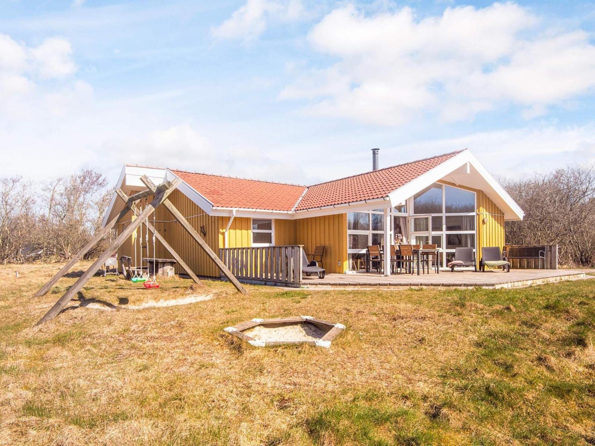 10 Person Holiday Home In Fan Fanø Exterior foto