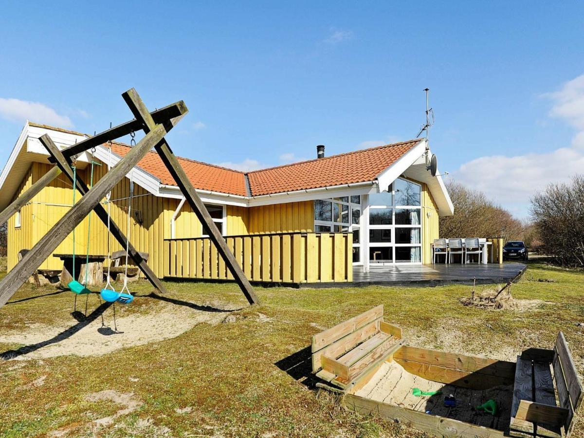 10 Person Holiday Home In Fan Fanø Exterior foto