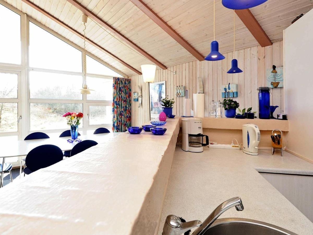 10 Person Holiday Home In Fan Fanø Exterior foto