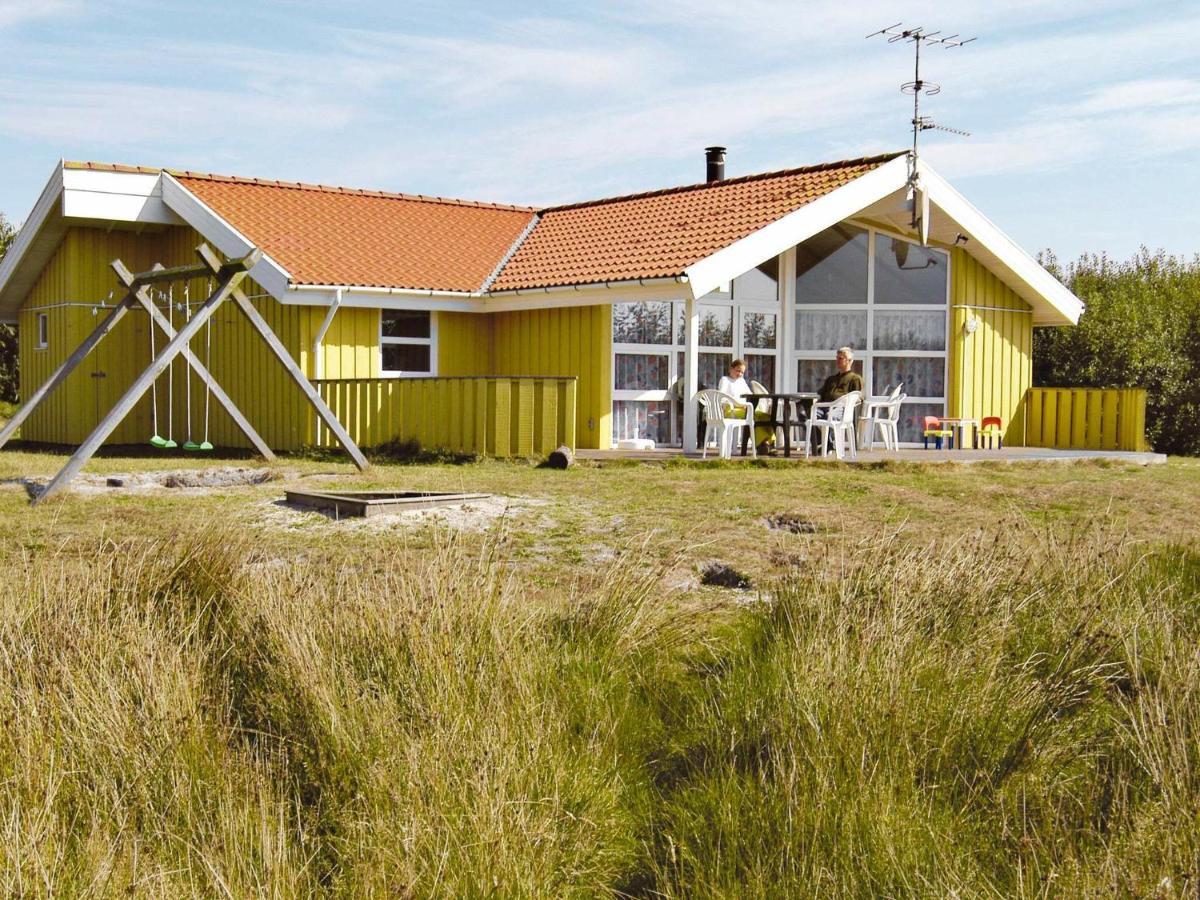 10 Person Holiday Home In Fan Fanø Exterior foto