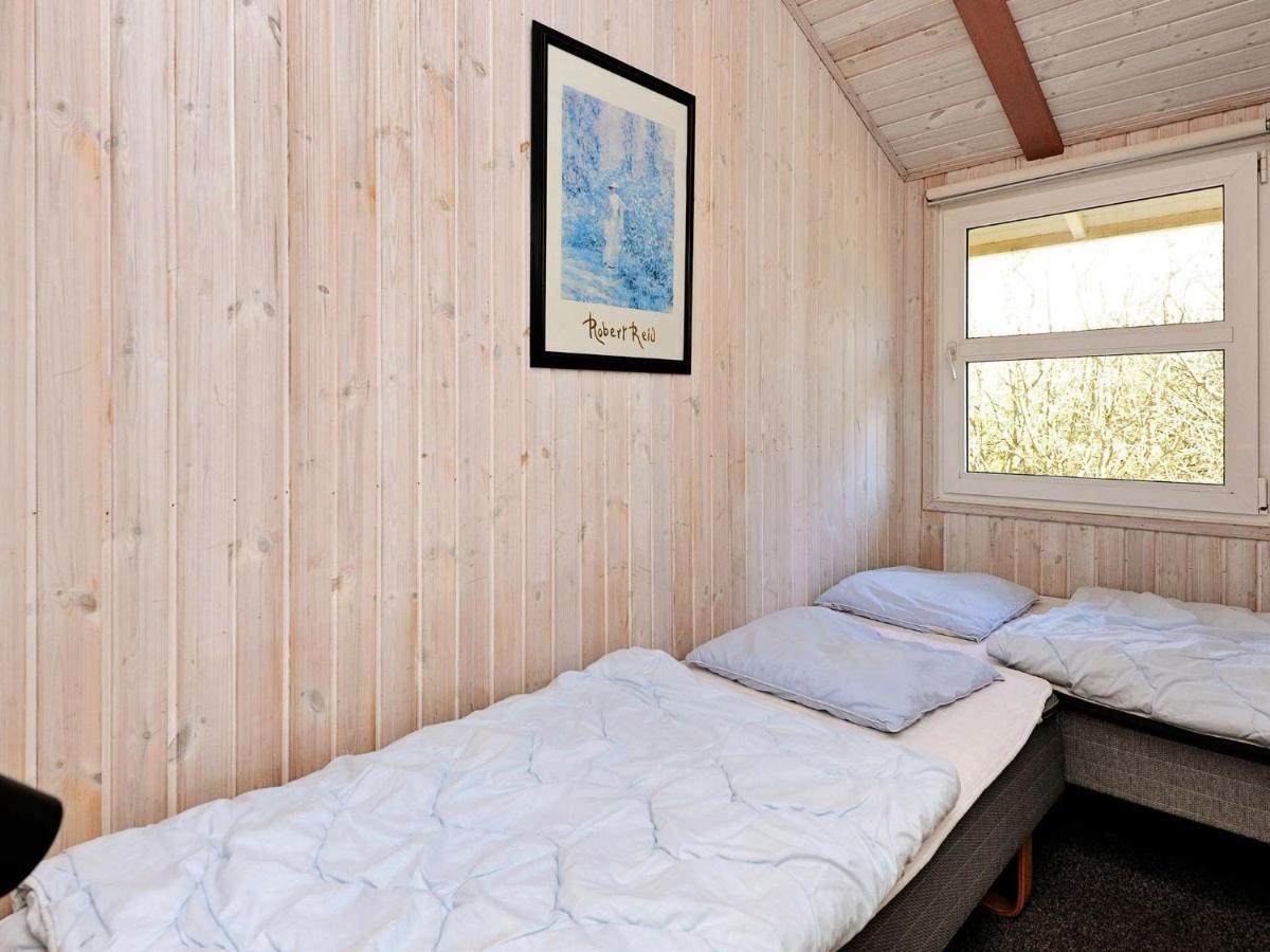 10 Person Holiday Home In Fan Fanø Exterior foto