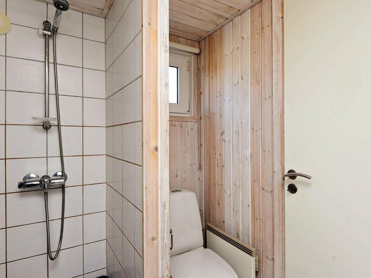 10 Person Holiday Home In Fan Fanø Exterior foto