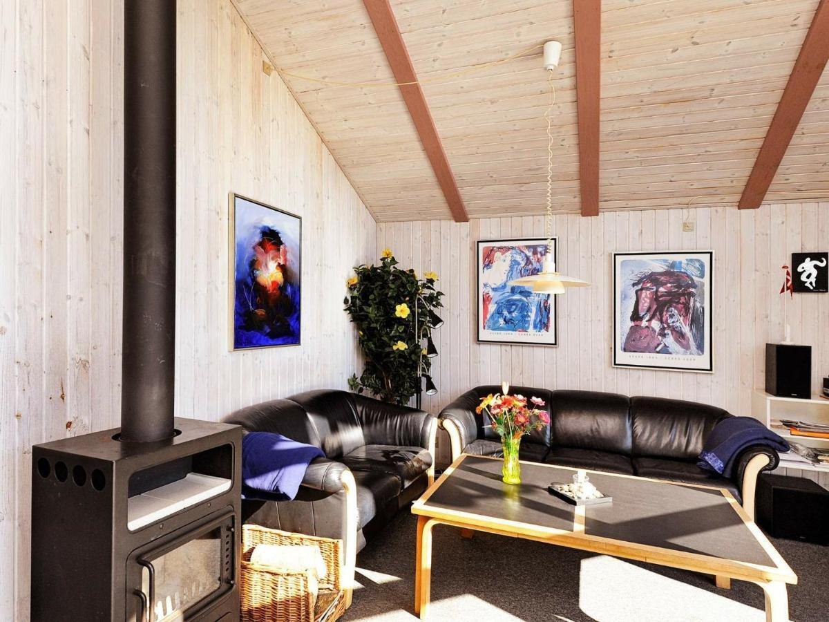 10 Person Holiday Home In Fan Fanø Exterior foto