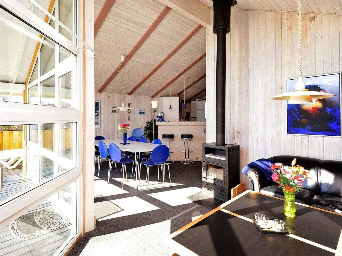 10 Person Holiday Home In Fan Fanø Exterior foto